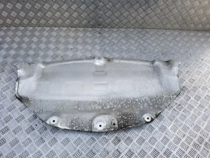Nissan Qashqai J12 (2021 - ) Теплоизоляция (теплозащита) — фото 1