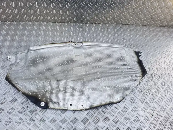 Nissan Qashqai J12 (2021 - ) Теплоизоляция (теплозащита) — фото 2