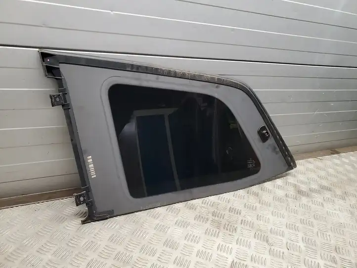 Mercedes-Benz GL X166 (2013 - 2019) A1666700150 Заднее боковое стекло — фото 5