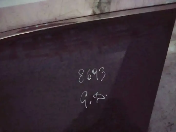 Mazda CX-7 (2006 - 2009) Заднее боковое стекло — фото 2