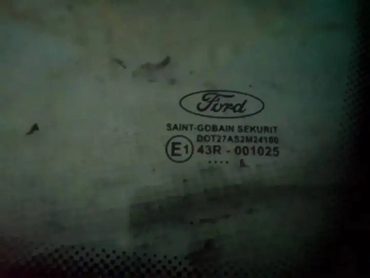 Ford Focus C-MAX (2003 - 2010) Заднее боковое стекло — фото 2