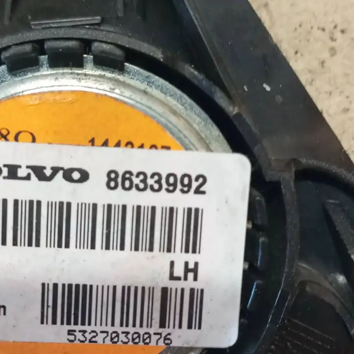 Volvo V70 (2000 - 2004) 8633992 Динамики передних дверей — фото 2