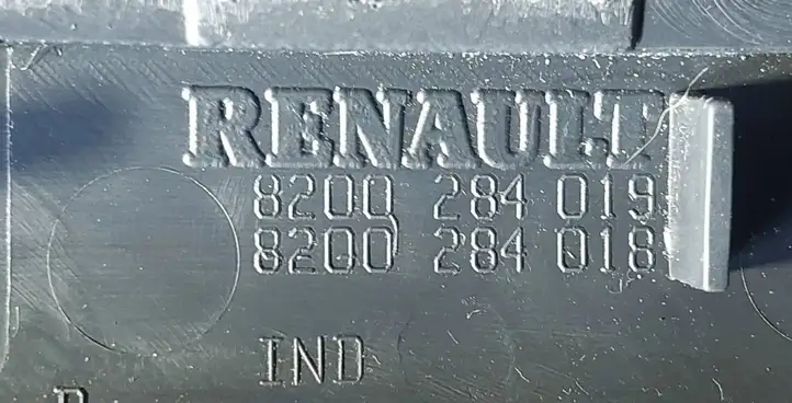 Renault Scenic II - Grand scenic II (2003 - 2006) 8200284019 Прочие детали салона — фото 3