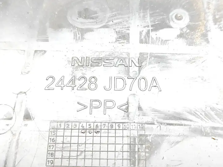 Renault Kadjar (2015 - 2018) 24428JD70A Ящик аккумулятора — фото 3