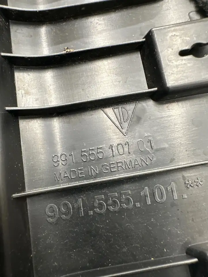 Porsche 911 991 (2011 - 2019) 99155510101 Прочие внешние детали — фото 3