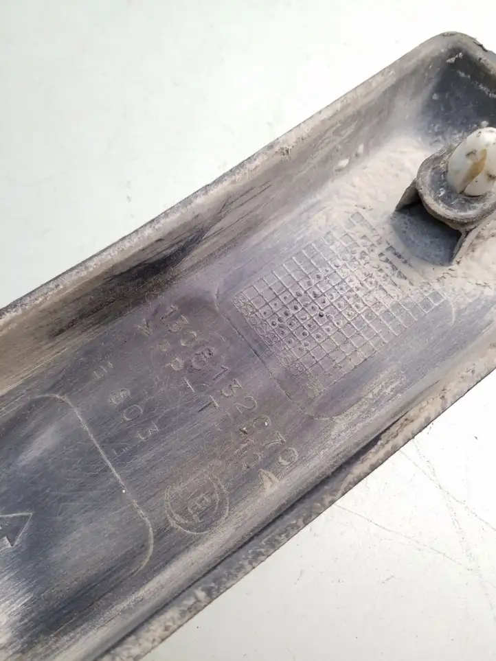Citroen Jumper (2002 - 2006) 1308132070 Прочие внешние детали — фото 2