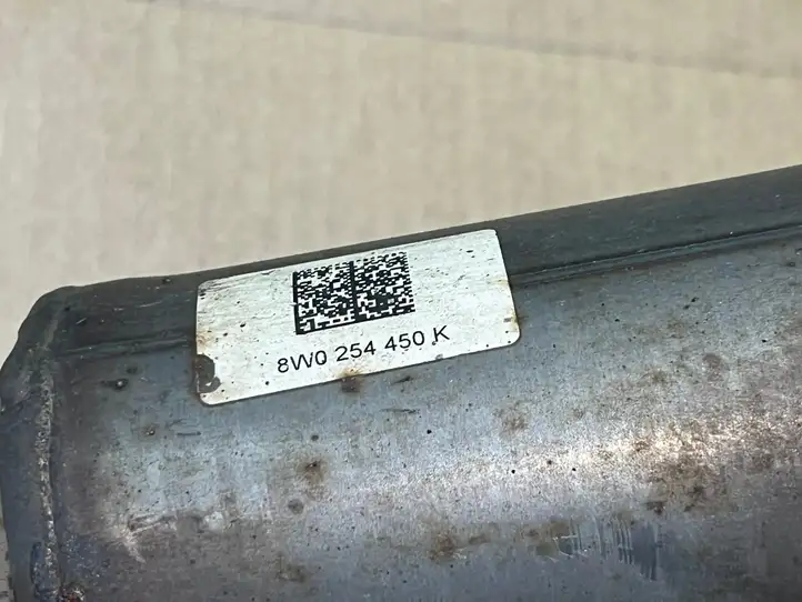 Audi A4 S4 B9 (2015 - 2019) 4G0131703 Катализатор / DPF / FAP — фото 4