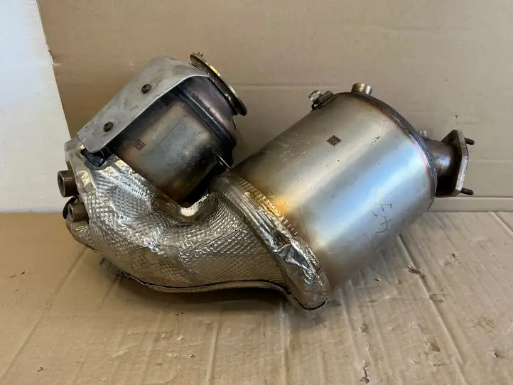 Audi A4 S4 B9 (2015 - 2019) 8W0131703H Катализатор / DPF / FAP — фото 1