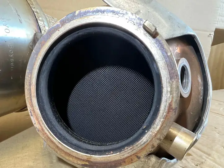 Audi A4 S4 B9 (2015 - 2019) 8W0131703H Катализатор / DPF / FAP — фото 2