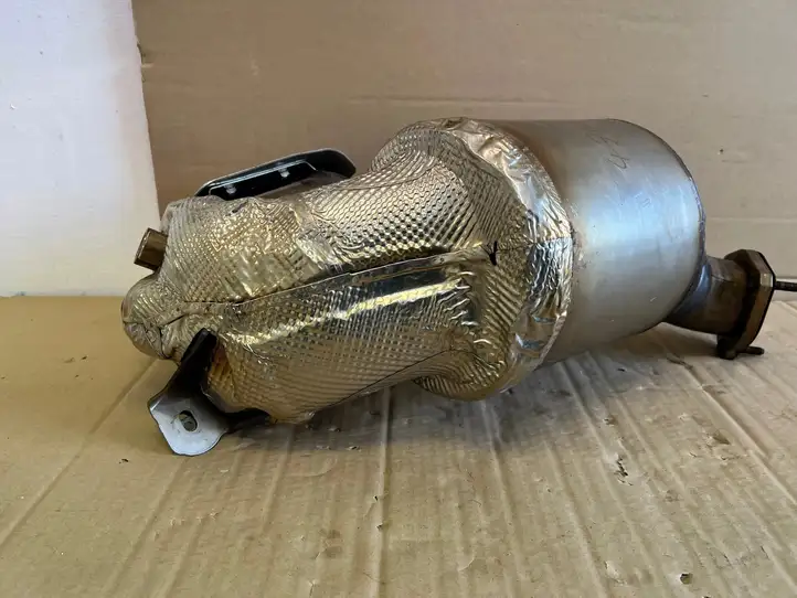 Audi A4 S4 B9 (2015 - 2019) 8W0131703H Катализатор / DPF / FAP — фото 3