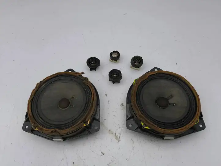 Toyota Prius (XW20) (2003 - 2009) 861600W620 Комплект аудиосистемы — фото 1
