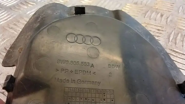 Audi A4 S4 B9 (2015 - 2019) 8W0805583A Прочие детали моторного отсека — фото 4
