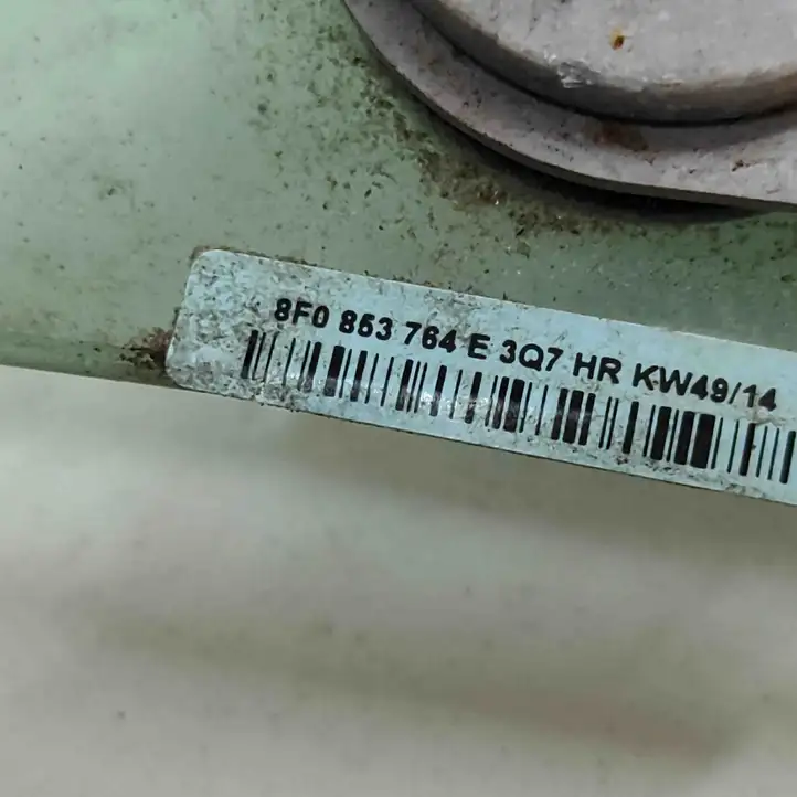 Audi A5 8T 8F (2011 - 2016) 8F0845298B Заднее боковое стекло — фото 7
