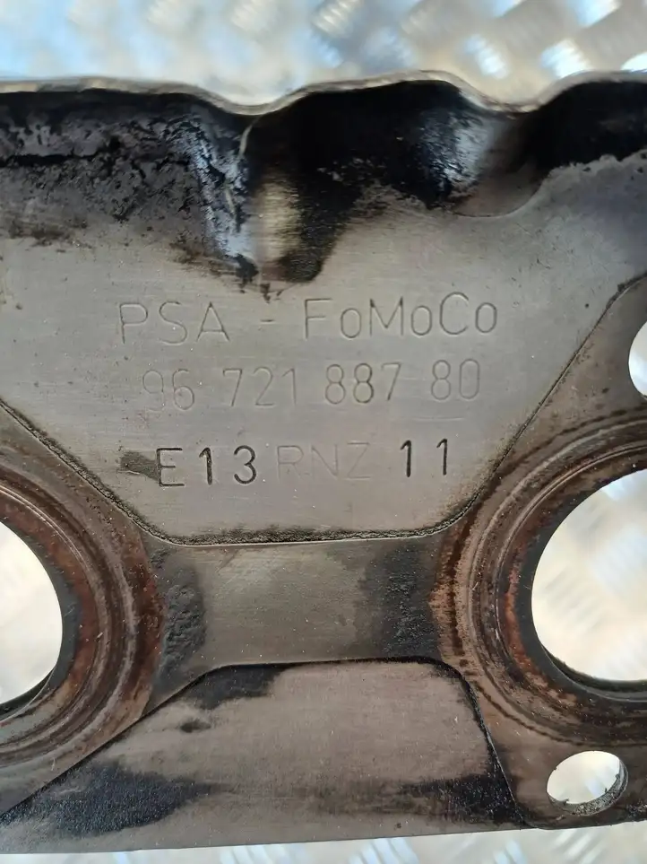 Ford Focus (2011 - 2015) 9672188780 Теплоизоляция (теплозащита) — фото 4