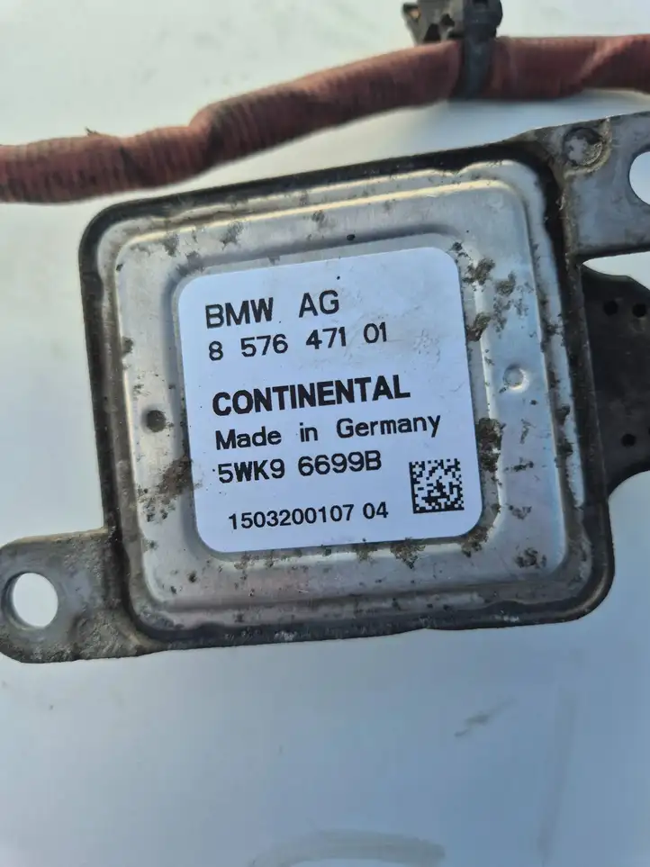 BMW X5 F15 (2013 - 2017) 8576471 Лямбда-зонд — фото 4