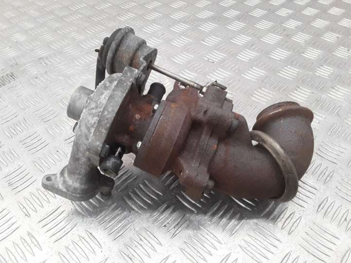 54359710009 Peugeot 206 Turbina