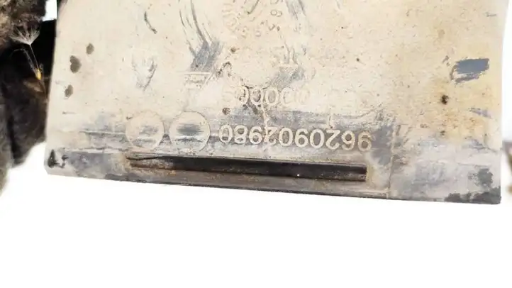 Citroen Berlingo (1996 - 2002) 9620902980 Прочие детали салона — фото 3