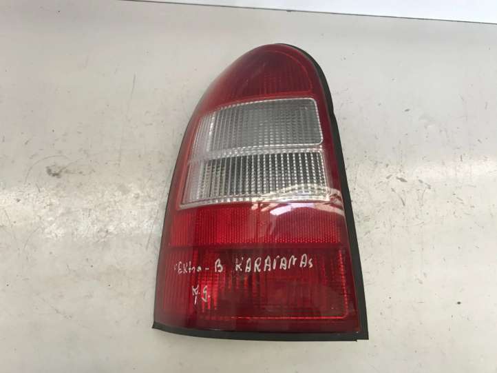 90585001 Opel Vectra B Galinis žibintas kėbule