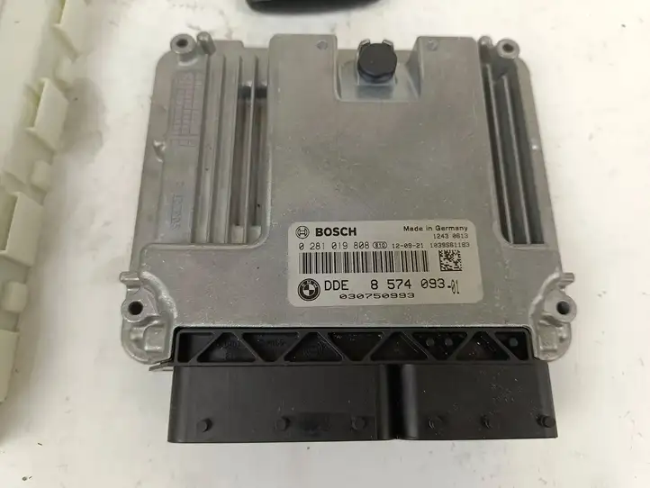 BMW 1 F20 F21 (2011 - 2019) 8574093 Комплект системы зажигания — фото 8