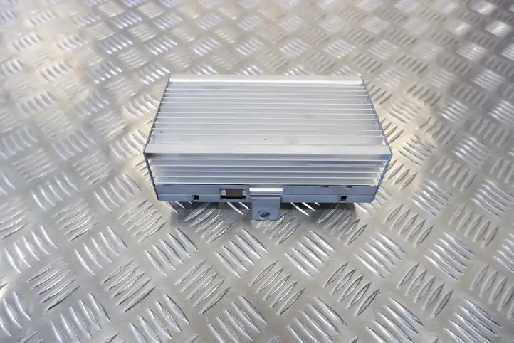 BMW 5 F10 F11 (2009 - 2016) 9239388 Усилитель звука — фото 5