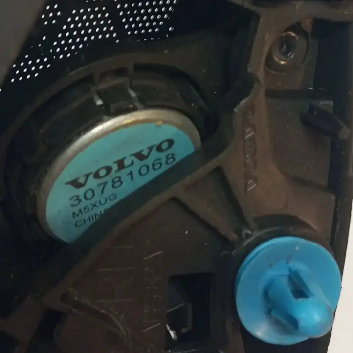 Volvo V70 (2007 - 2013) 30781068 Динамики передних дверей — фото 4