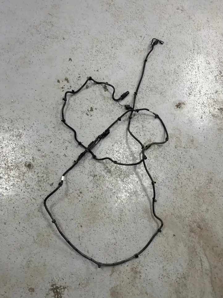 Audi Q7 4M (2015 - ) 4M0131961A Трубка подачи AdBlue — фото 2