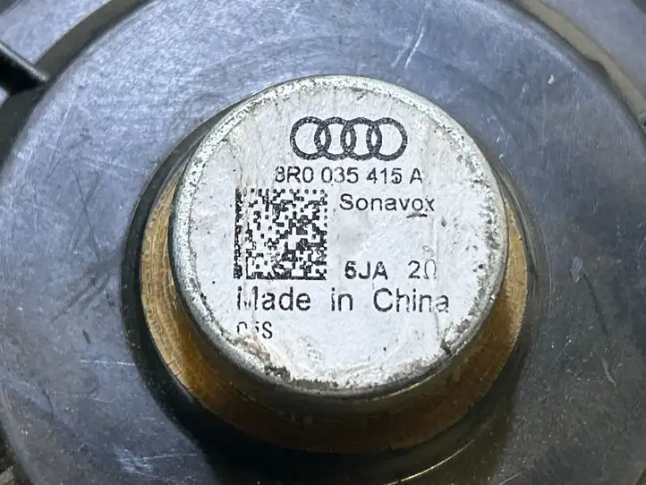 Audi Q5 SQ5 (2008 - 2012) 8R0035415A Динамики передних дверей — фото 3