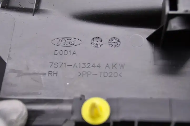 Ford Mondeo MK IV (2007 - 2014) 7S71A13244AKW Прочие детали салона — фото 9