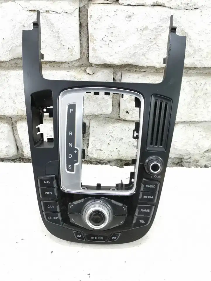 Audi A4 S4 B8 8K (2011 - 2015) 8T0919609F Контроллер мультимедийной системы — фото 2