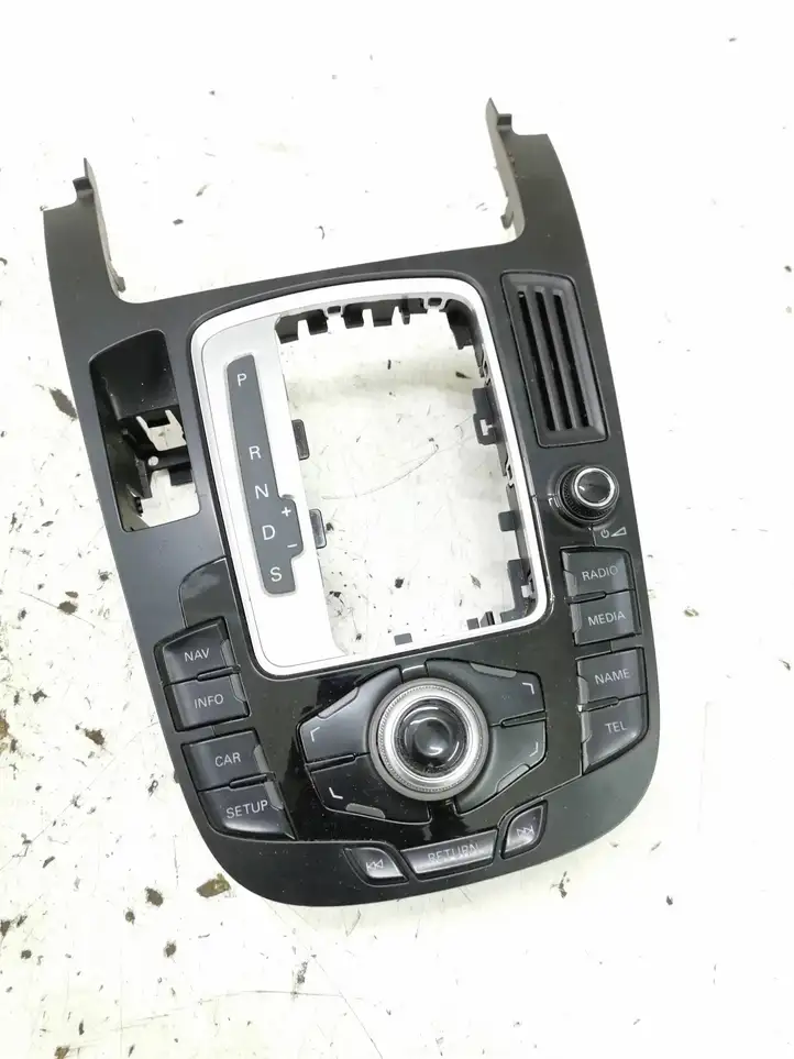 Audi A4 S4 B8 8K (2011 - 2015) 8T0919609F Контроллер мультимедийной системы — фото 3