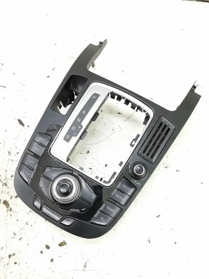 Audi A4 S4 B8 8K (2011 - 2015) 8T0919609F Контроллер мультимедийной системы — фото 4