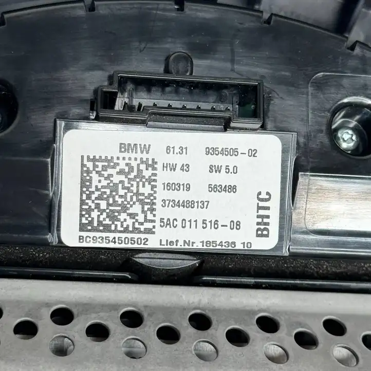 Mini One Cooper F56 F55 (2012 - 2022) 8707865 Магнитола / мультимедийная система — фото 19