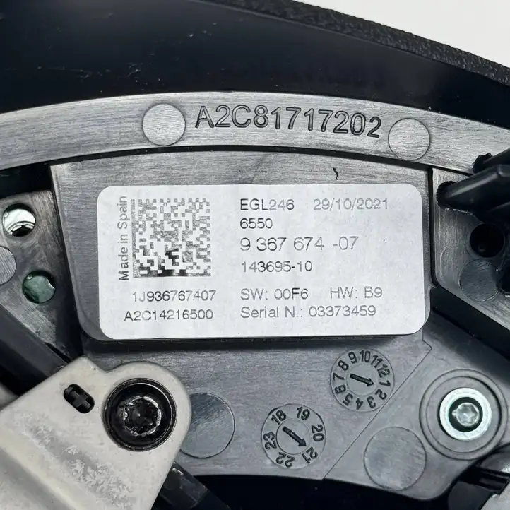 Mini One Cooper F56 F55 (2012 - 2022) 5a5ef20 Магнитола / мультимедийная система — фото 4