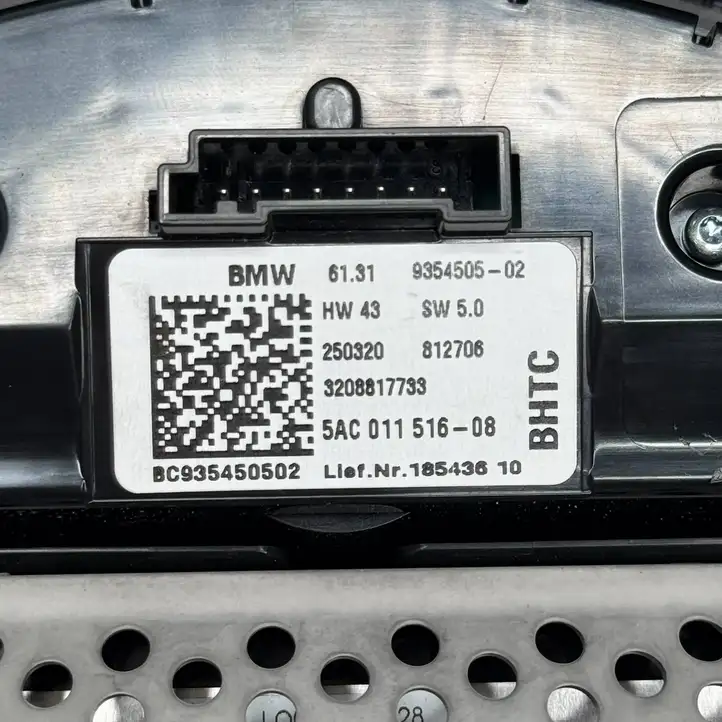 Mini One Cooper F56 F55 (2012 - 2022) 5a5ef20 Магнитола / мультимедийная система — фото 5