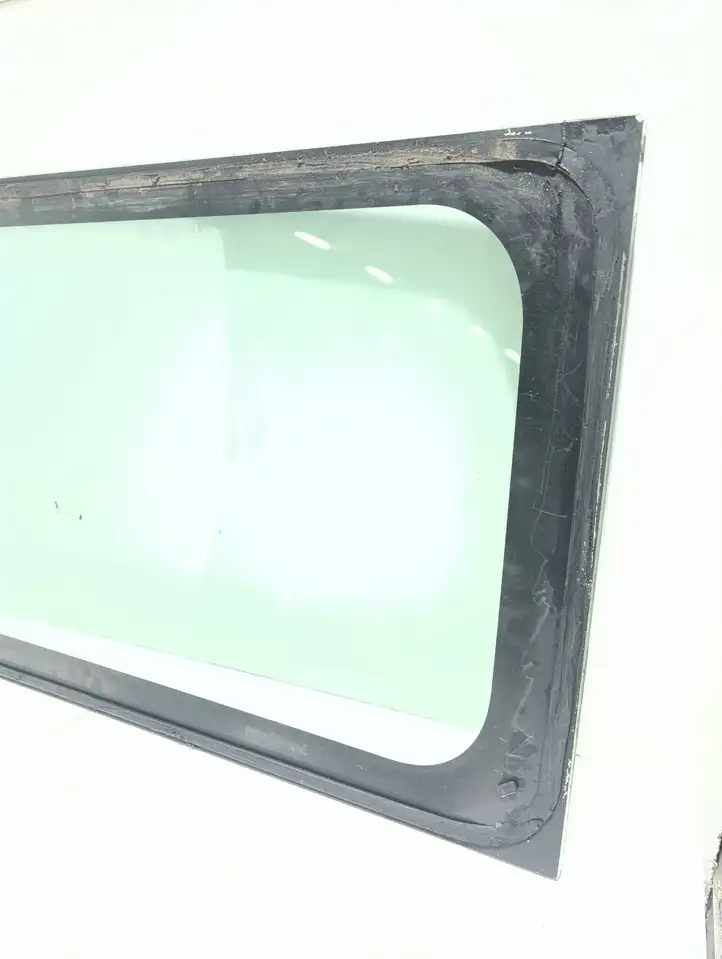 Renault Trafic II (X83) (2002 - 2014) DOT24AS2M68 Заднее боковое стекло — фото 10