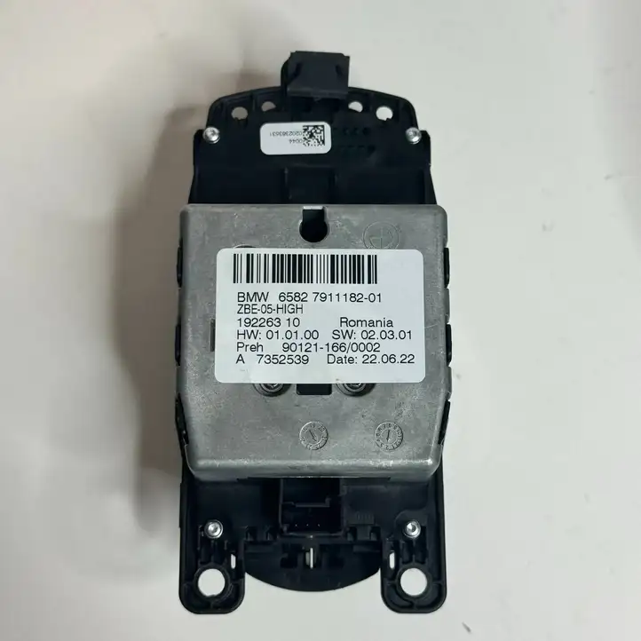 Mini Cooper Countryman F60 (2020 - 2023) 9824925 Магнитола / мультимедийная система — фото 2