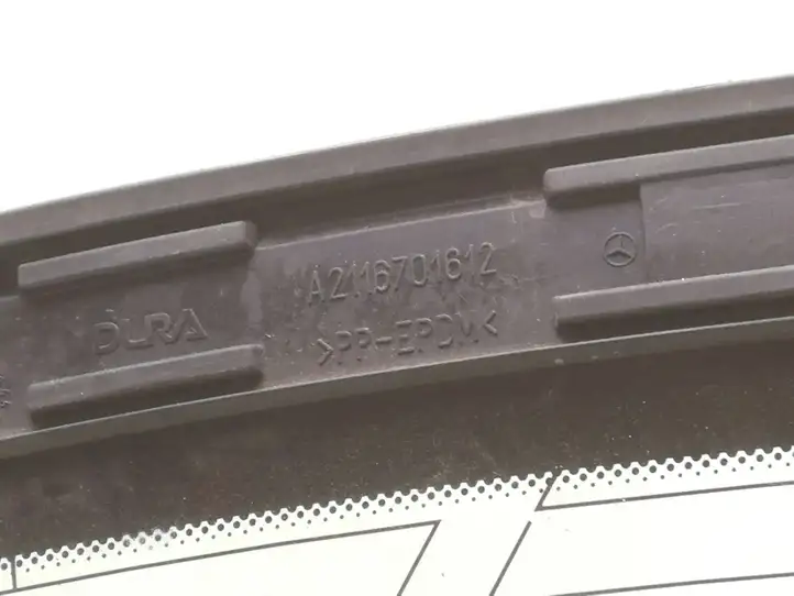 Mercedes-Benz E W211 (2002 - 2009) A2116701612 Заднее боковое стекло — фото 5