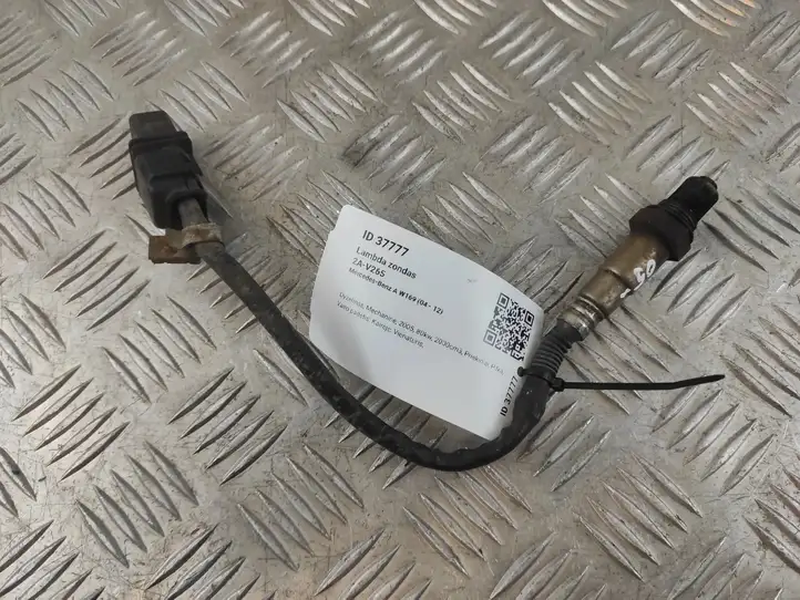 Mercedes-Benz A W169 (2004 - 2012) 0035425918 Лямбда-зонд — фото 2