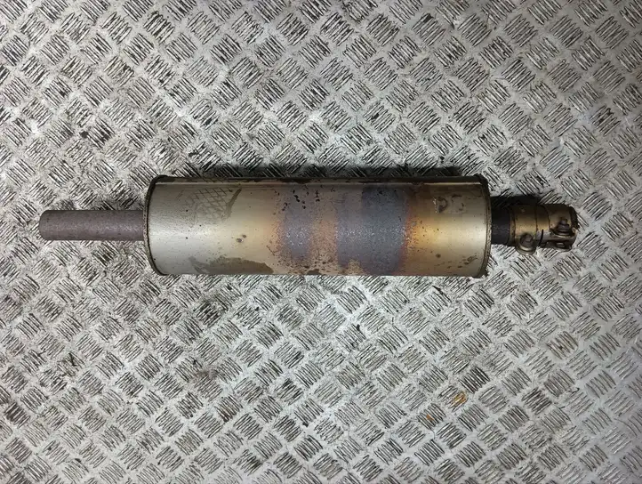 Seat Ibiza V (KJ) (2017 - )  2Q0253211AB Глушитель