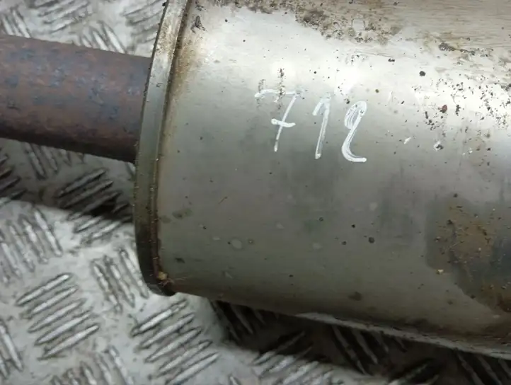 Seat Ibiza V (KJ) (2017 - )  2Q0253211AB Глушитель