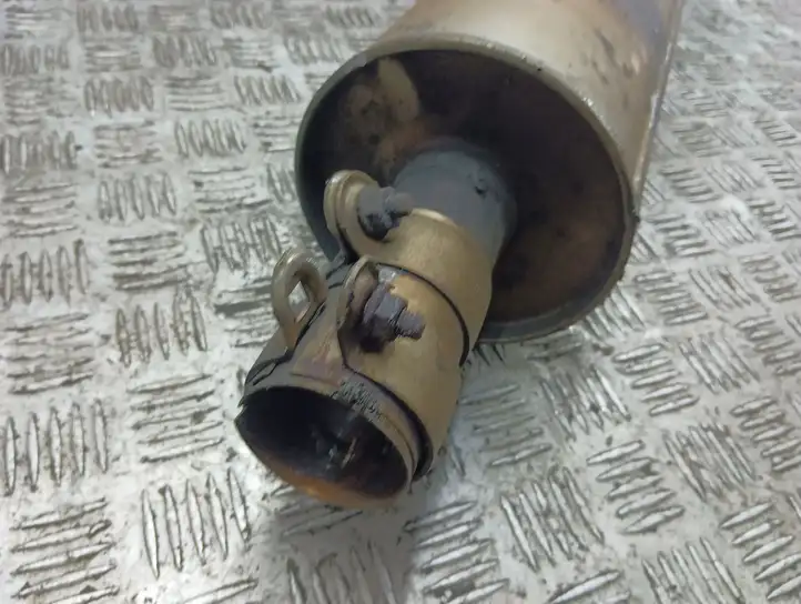 Seat Ibiza V (KJ) (2017 - )  2Q0253211AB Глушитель