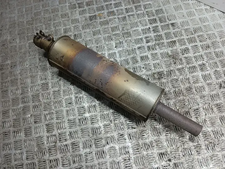 Seat Ibiza V (KJ) (2017 - )  2Q0253211AB Глушитель