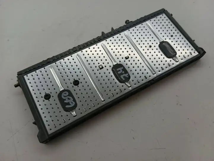 Lexus GS 300 350 430 450h (2004 - 2007) 275RCP01710KB4 Модуль аккумуляторной батареи гибридного автомобиля / электромобиля — фото 2