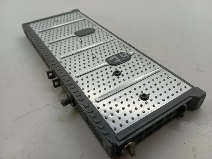 Lexus GS 300 350 430 450h (2004 - 2007) 275RCP01743KB4 Модуль аккумуляторной батареи гибридного автомобиля / электромобиля — фото 3