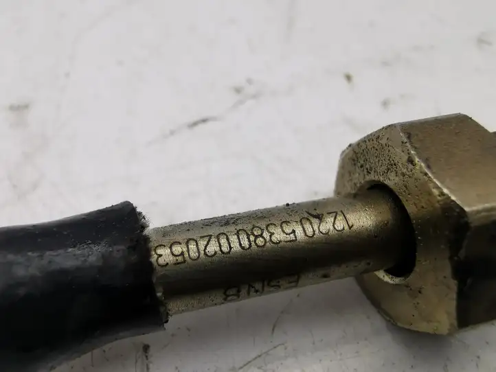 Opel Antara (2011 - 2017)  1220538002053 Датчик температуры выхлопного газа