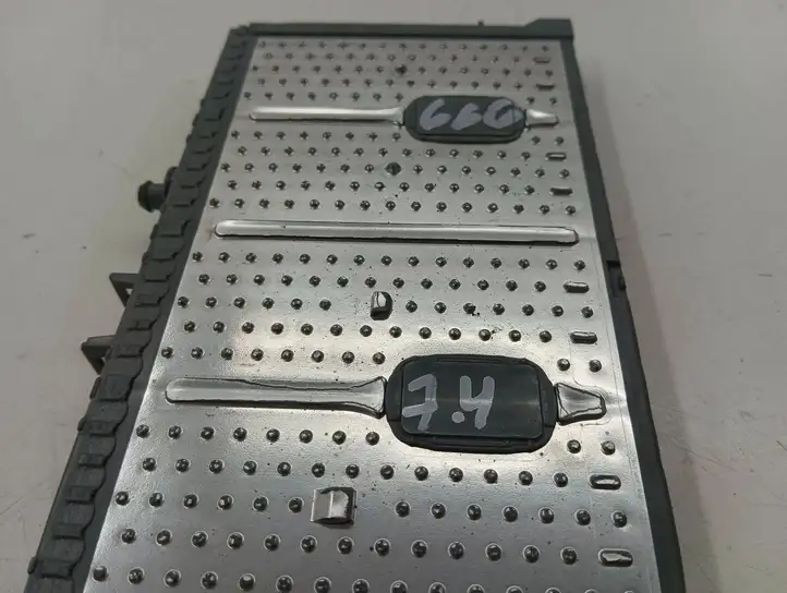 Lexus GS 300 350 430 450h (2004 - 2007) 275RCP01747K Модуль аккумуляторной батареи гибридного автомобиля / электромобиля — фото 6