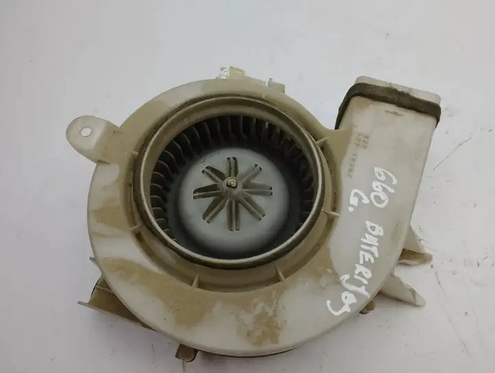 Lexus GS 300 350 430 450h (2004 - 2007) 0160701020 электрический вентилятор батареи автомобиля — фото 5