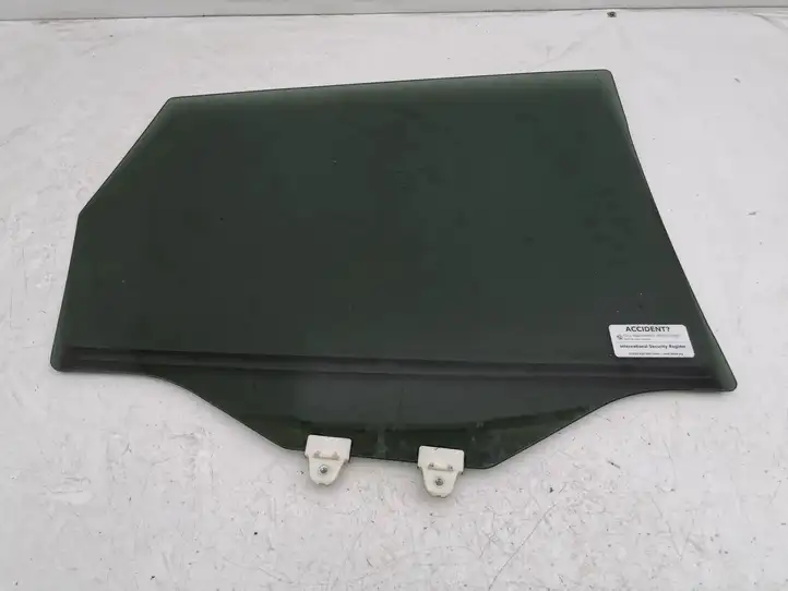 Mazda CX-5 II (2017 - )   Основное стекло задних дверей