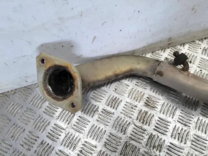 Toyota Corolla Verso AR10 (2004 - 2009) Глушитель — фото 6