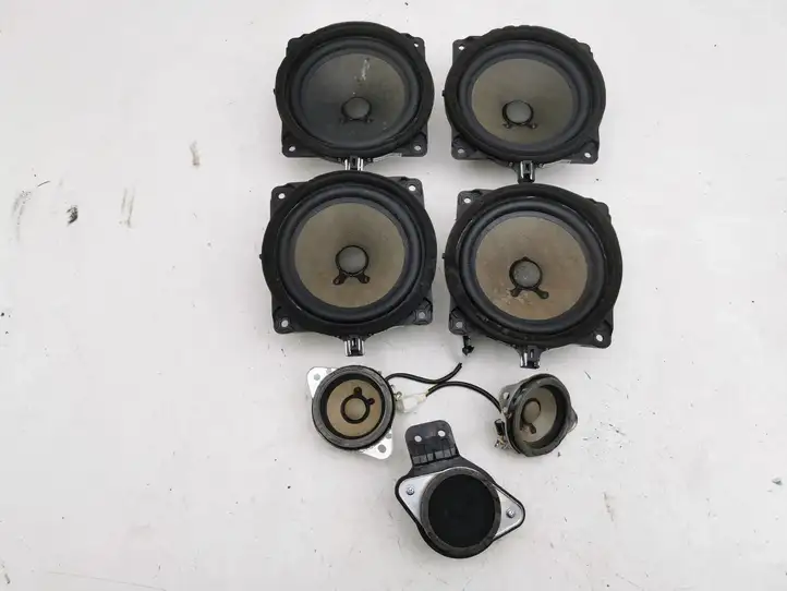 Hyundai i40 (2011 - ) 963303V000 Комплект аудиосистемы — фото 1